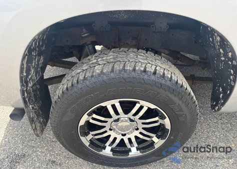 2007 Toyota Tundra z USA, uszkodzony, nr VIN 5TFLU52187X002584